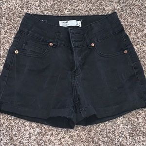 NWOT Cotton On 2 Black Shorts